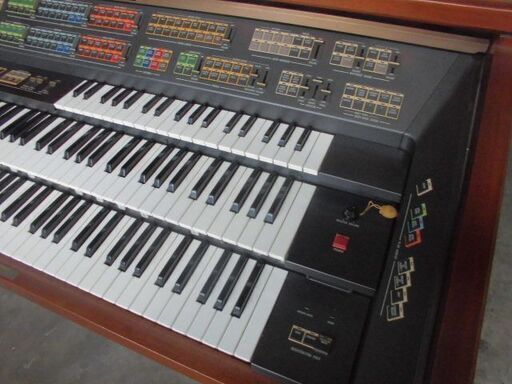 エレクトーンヤマハFX20FX10? (ミヤちゃん) 周布の楽器の中古 エレクトーンヤマハFX20FX10? (ミヤちゃん) 周布の楽器の中古