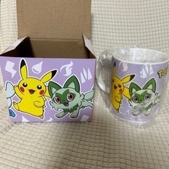 ポケモンマグカップ　非売品　4個セット