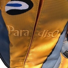 Paradiso ゴルフ ゴルフバッグ スポーツの画像