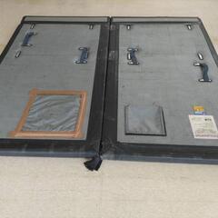冷凍車大型トラック用仕切板