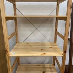 【軽トラ無料貸し出し】【無印良品】【ユニットシェルフ】【トレファク所沢店】の画像