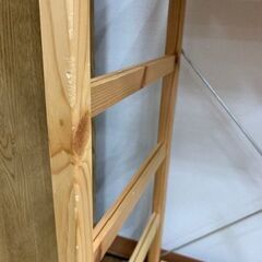 【軽トラ無料貸し出し】【無印良品】【ユニットシェルフ】【トレファク所沢店】の画像