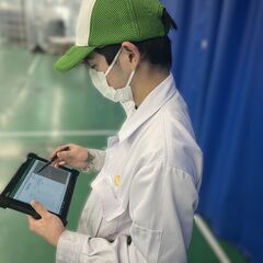 【工場内作業員／未経験歓迎】東証一部上場のグループ会社／賞与年2回（前年度実績：2.5ヶ月分）／無資格OK／充実した福利厚生＿485の画像