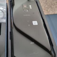 GalaxyS9 simフリー/ブラックの画像