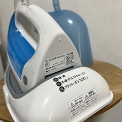 家電 生活家電 アイロンの画像