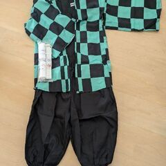 【決まりました‼】新品 鬼滅の刃 炭治郎 袴 脚絆 ベルト コス...