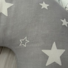 出産準備　授乳クッション　授乳まくら2つセットの画像