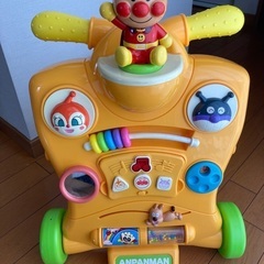 アンパンマン　よくばりすくすくウォーカー