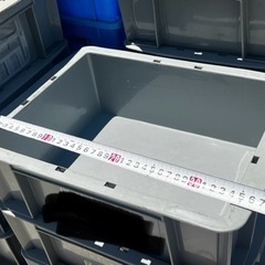 A239◇サンコー◇コンテナ◇大量◇サンボックス9B-2◇1個400円◇丈夫◇ハードケースの画像