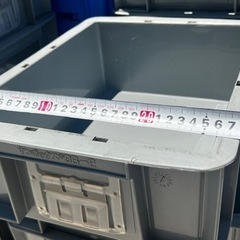 A239◇サンコー◇コンテナ◇大量◇サンボックス9B-2◇1個400円◇丈夫◇ハードケースの画像