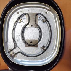 家電 キッチン家電 ホットプレートの画像