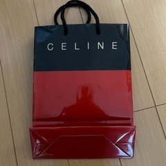 CELINE  紙袋の画像