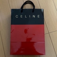 CELINE  紙袋