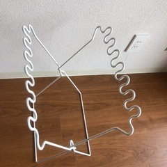 ニトリ　ゴミ袋スタンドの画像
