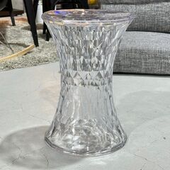 【クリスタルスツール】Kartell カルテル マルセル・ワンダ...
