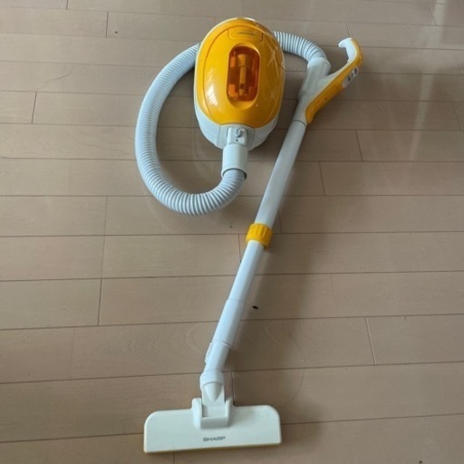 紙パック式 掃除機