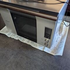 シャープ　ヘルシオ　初期型2006年製