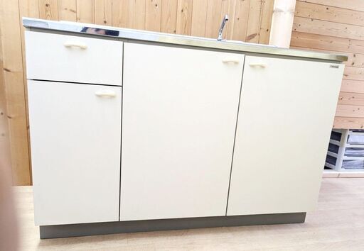 クリナップ製 ステンレスシンク 流し台 キッチン