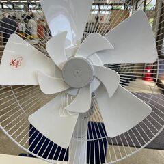 ★ジモティ割あり★ RIAIR 扇風機  22年製 動作確認／クリーニング済み TJ7162の画像