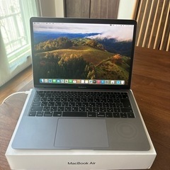 MacBook Air
