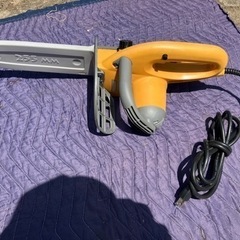 RYOBI リョービ チェンソー CS-2500 チェーンソー 伐採 造園 木工 剪定 電気 電動 工具 の画像