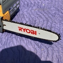 RYOBI リョービ チェンソー CS-2500 チェーンソー 伐採 造園 木工 剪定 電気 電動 工具 の画像