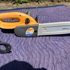 RYOBI リョービ チェンソー CS-2500 チェーンソー ...