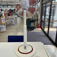 ★ジモティ割あり★ アイリスオーヤマ 扇風機  12年製 動作確認／クリーニング済み TJ7163の画像