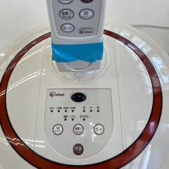 ★ジモティ割あり★ アイリスオーヤマ 扇風機  12年製 動作確認／クリーニング済み TJ7163の画像