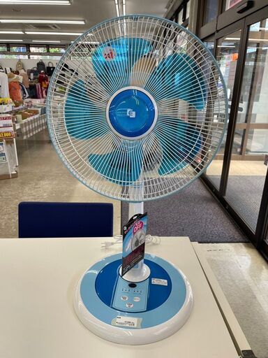 ★ジモティ割あり★ アズマ 扇風機  12年製 動作確認／クリーニング済み TJ7164