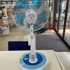 ★ジモティ割あり★ アズマ 扇風機  12年製 動作確認／クリーニング済み TJ7164の画像