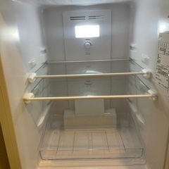 23年製 ほぼ未使用 冷蔵庫　の画像