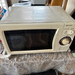 家電 キッチン家電 電子レンジ