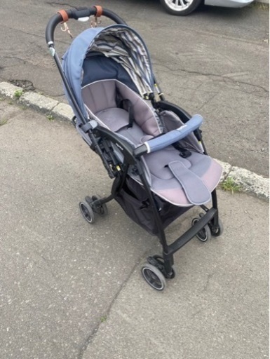 子供用品 ベビー用品 ベビーカー、バギー☆Aprica☆A型☆6cj290ndsj