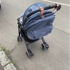 子供用品 ベビー用品 ベビーカー、バギー☆Aprica☆A型☆6cj290ndsjの画像