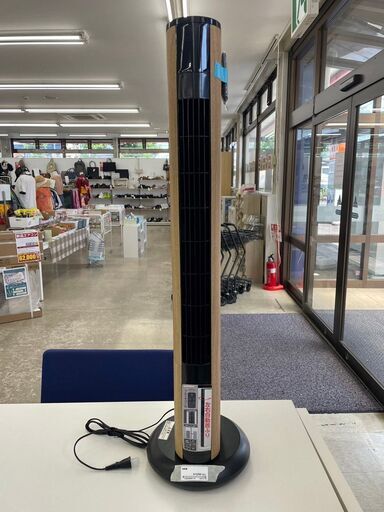 ★ジモティ割あり★ ドウシシャ 扇風機  15年製 動作確認／クリーニング済み TJ7165