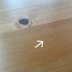 値下げ★美品★IKEA ヨックモック ダイニングテーブル チェアの画像