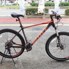 SCOTT　MTB  SCALE 740【リサイクルマート下関店】