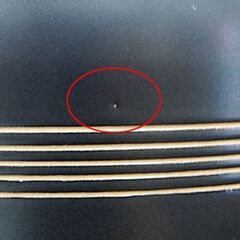 花器 剣山付き フラワーベース 生け花 華道 花瓶 フラワーアレンジメント ブラック系 陶器 札幌市 清田区 平岡の画像