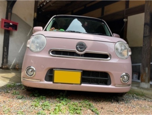 ダイハツミラココア