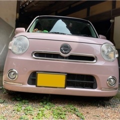 ダイハツミラココア
