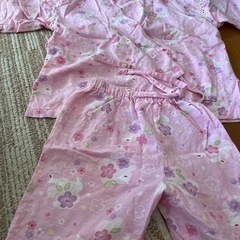 甚平　110サイズの画像