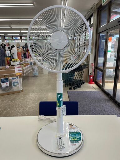 ★ジモティ割あり★ TOYOTOMI 扇風機  15年製 動作確認／クリーニング済み TJ7166