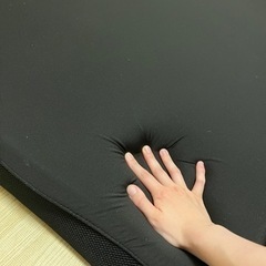 ニトリ低反発マットレスの画像