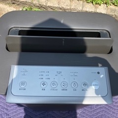 SHARP シャープ KI-HS70-H 加湿空気清浄機 プラズマクラスター 2020年製 の画像