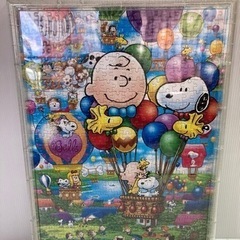 おもちゃ パズル スヌーピー キャラクター ジグゾーパズル
