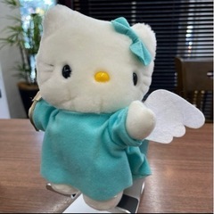ハローキティ♡翼の生えたエンジェルキティ♪