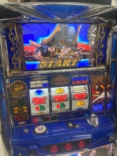 パイレーツワールド　スロット