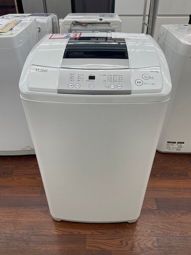 ★ジモティ割あり★ Haier 洗濯機 6.0ｋｇ 17年製 動作確認／クリーニング済み TJ7167