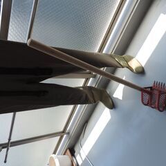 鋤簾と胴長の画像